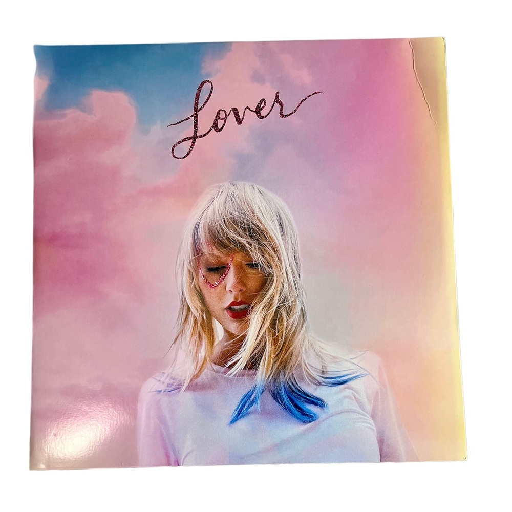 Lover Taylor Swift Vinyl Record 💿BUNDLE DISCOUNT💿